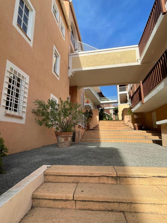 L'Ecrin Du Cap Esterel Saint-Raphael  Ngoại thất bức ảnh