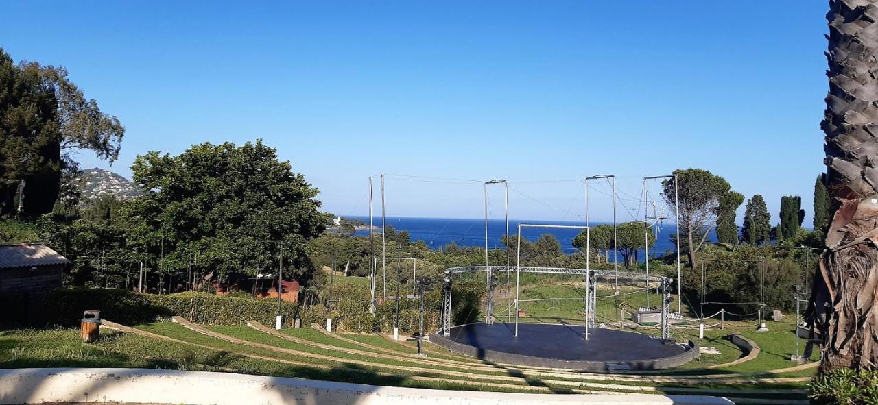 L'Ecrin Du Cap Esterel Saint-Raphael  Ngoại thất bức ảnh