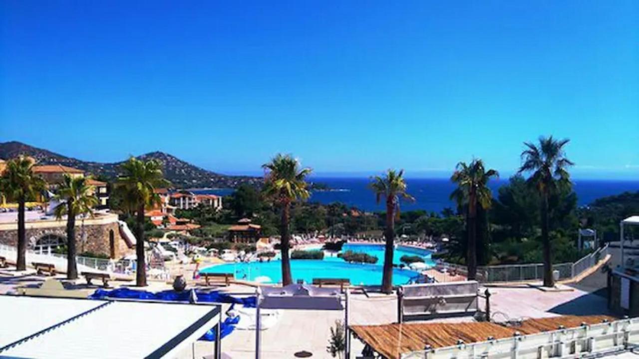 L'Ecrin Du Cap Esterel Saint-Raphael  Ngoại thất bức ảnh