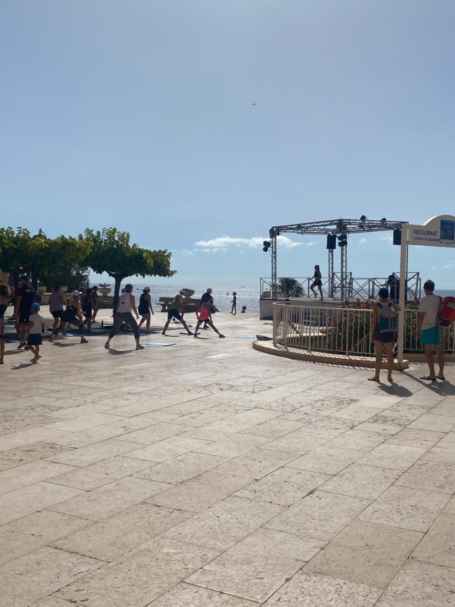 L'Ecrin Du Cap Esterel Saint-Raphael  Ngoại thất bức ảnh